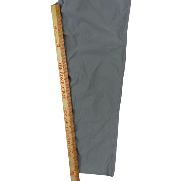 The North Face Men Gray Straight Pants‎ Size Large - Picture 3 of 4